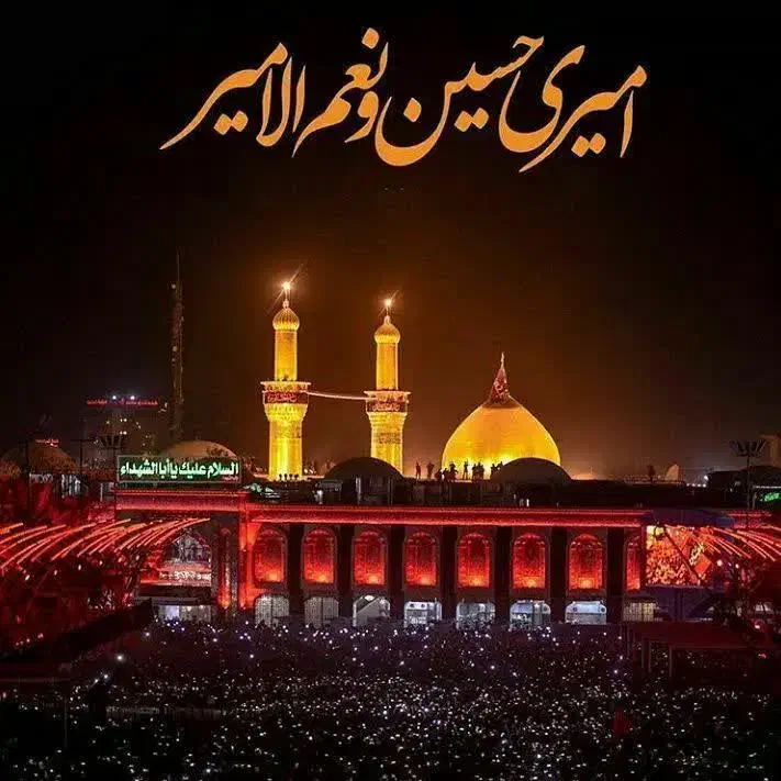 تور ۵ روزه  یک سر هوایی کربلا (رفع دلتنگی)|تور و چارتر|تهران, بازار|دیوار