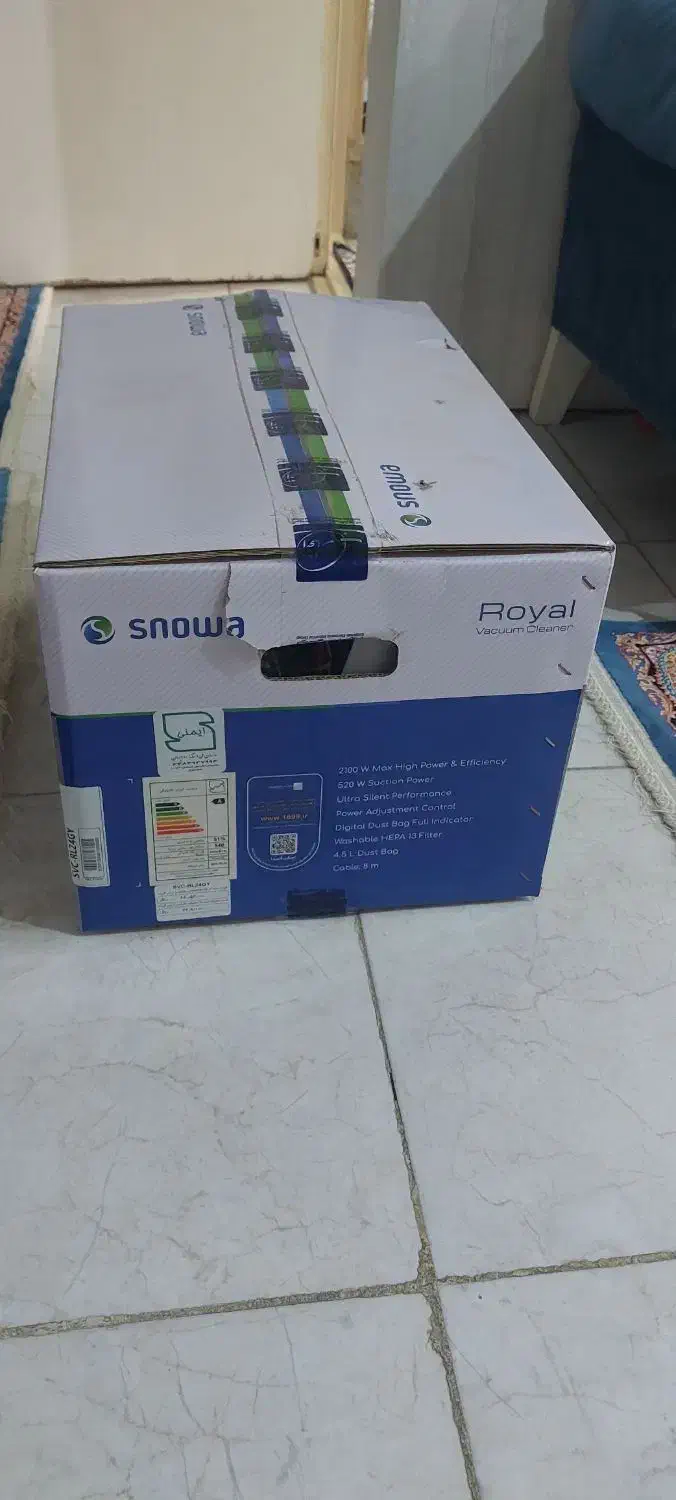 جارو برقی اسنوا . پلمپ|جاروبرقی، جارو شارژی، بخارشو|بهارستان, |دیوار