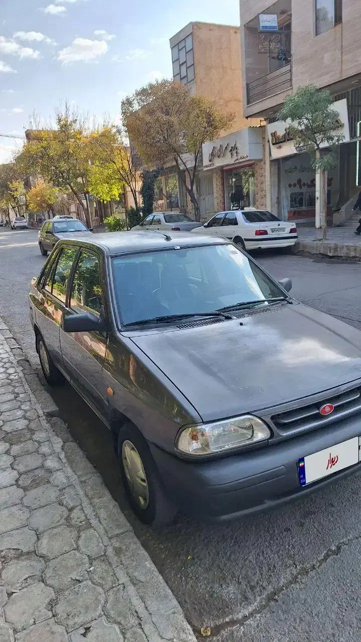 پراید نوک مدادی مدل ۸۵|خودرو سواری و وانت|دلیجان, |دیوار