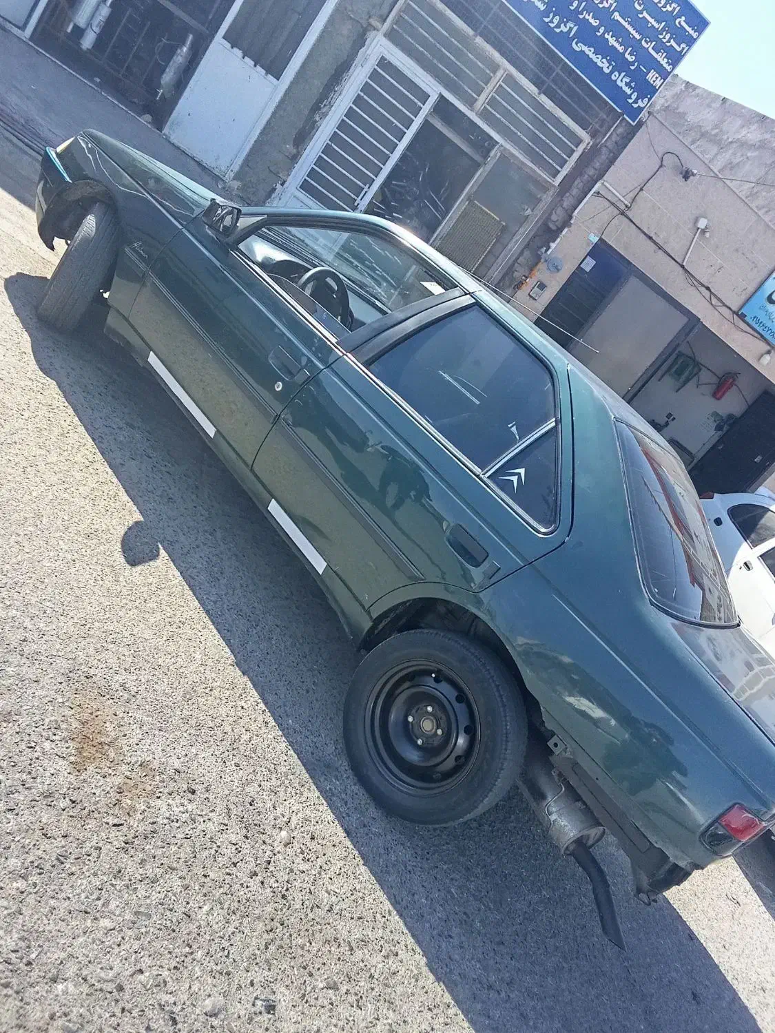 پژو ۴۰۵|خودرو سواری و وانت|قهستان, |دیوار