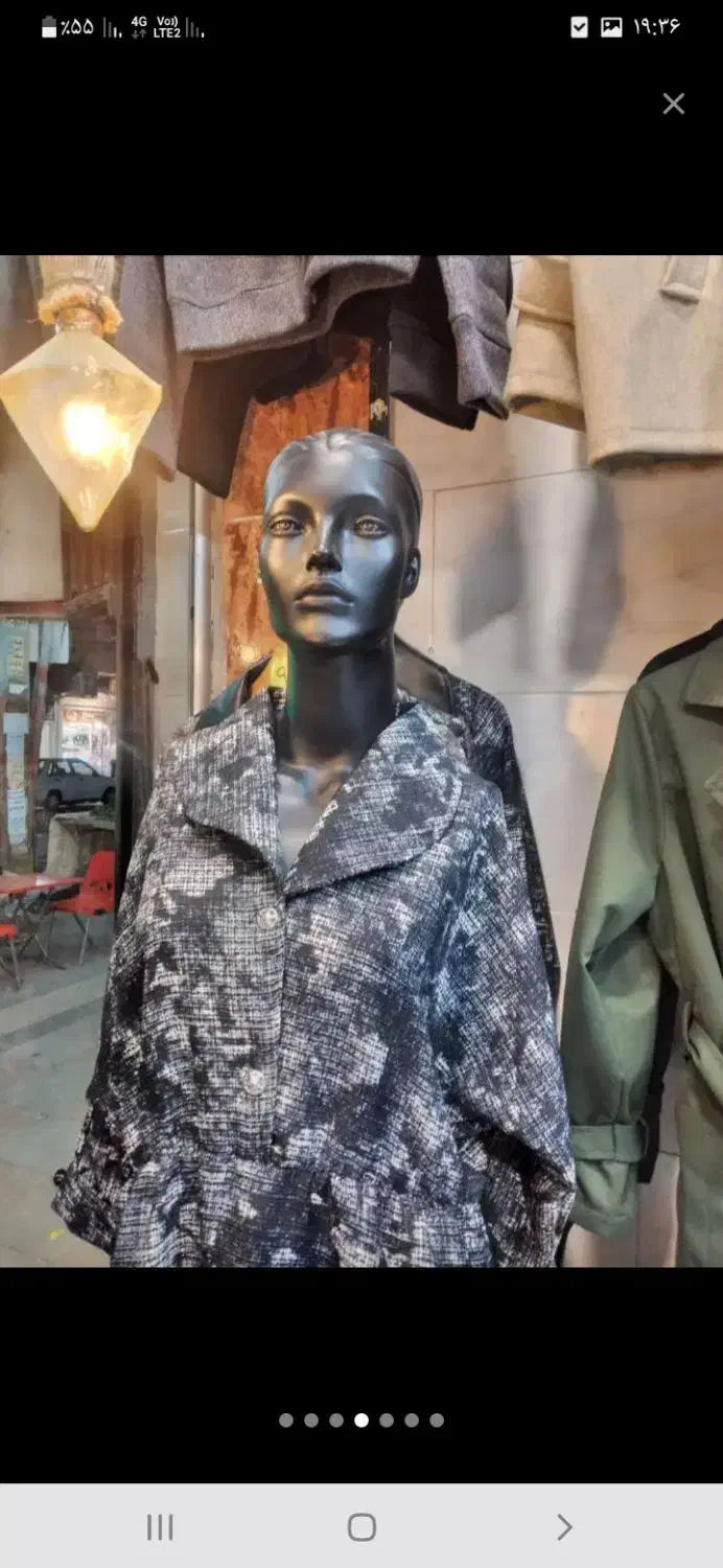 مانکن زنانه سالم شیک|فروشگاه و مغازه|اسلامشهر, شهرک سالور|دیوار