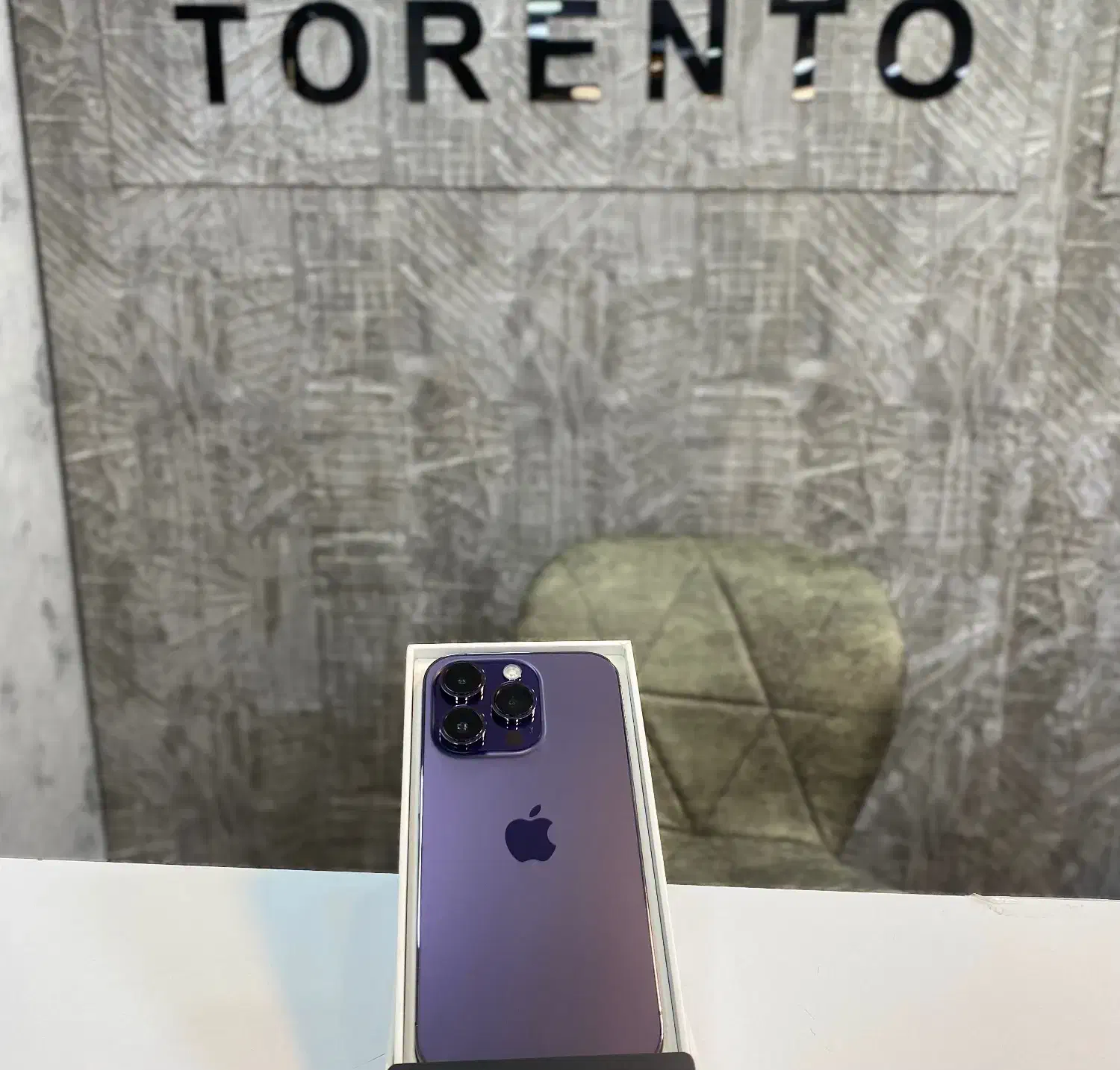 iphone 14 pro 256gig zaa با ریجستر|موبایل|تبریز, |دیوار