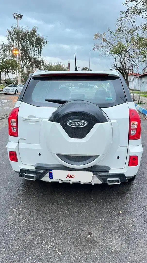 x33 s اسپرت|خودرو سواری و وانت|نوشهر, |دیوار