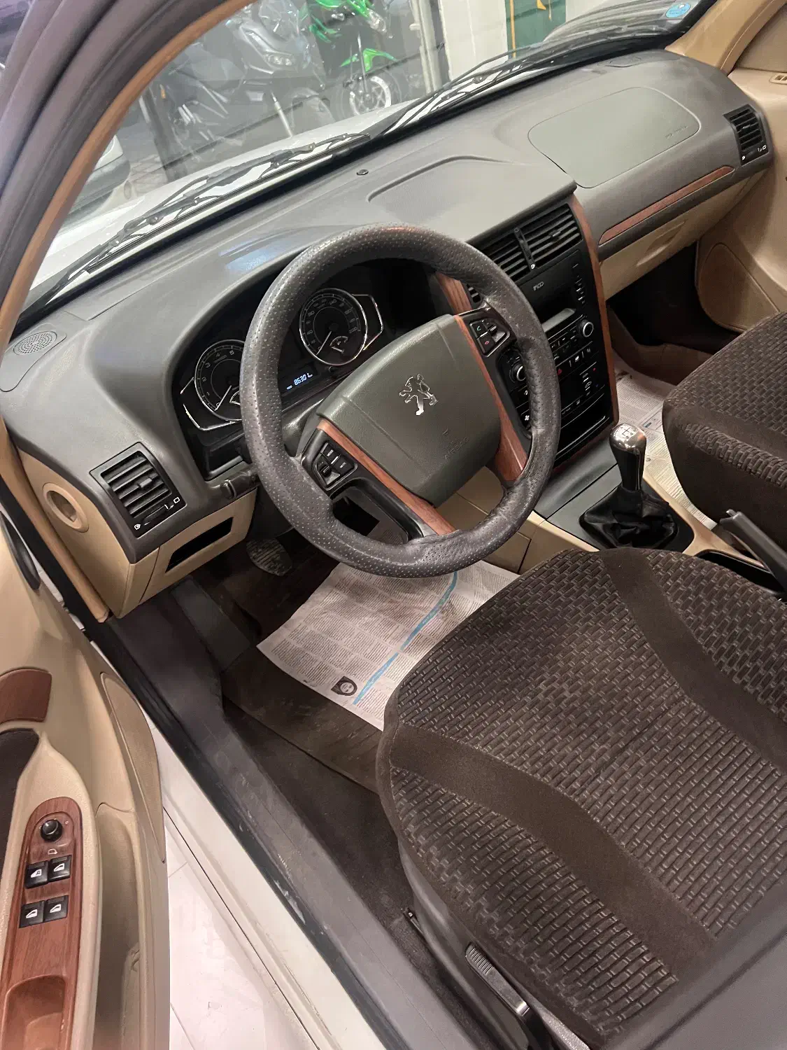 پارس 1401 xup|خودرو سواری و وانت|رشت, آزادگان|دیوار