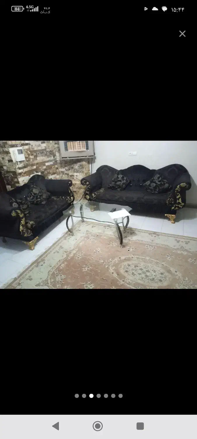 اجاره سوییت و اپارتمان مبله (2تخته و4تخته)|اجارهٔ کوتاه‌مدت آپارتمان و سوئیت|تهران, آهنگ|دیوار