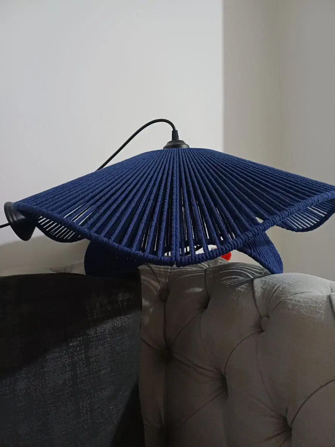 سفارش انواع مکرومه|لوستر و چراغ آویز|اسلامشهر, مطهری|دیوار