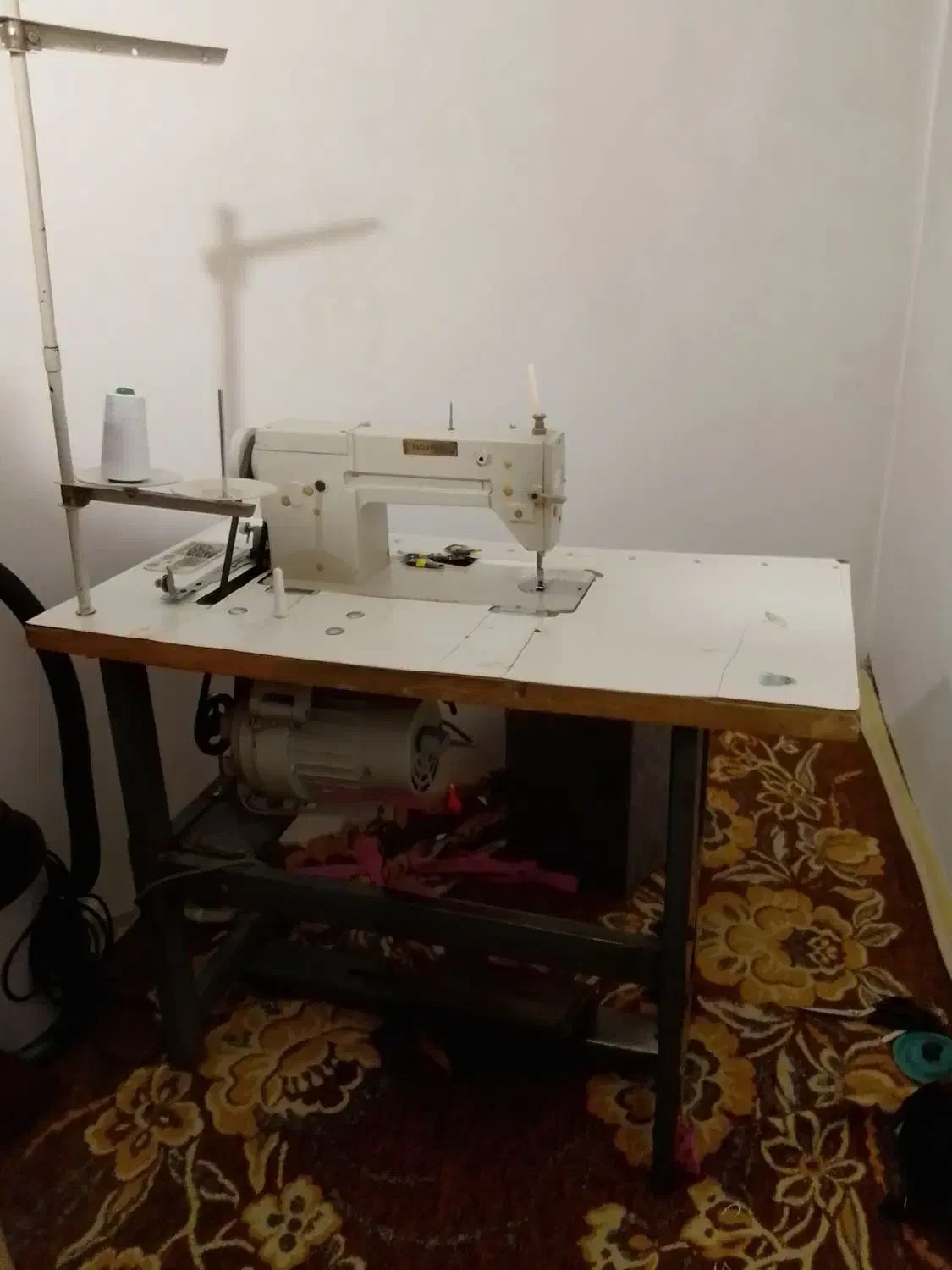 چرخ خیاطی صعنتی|چرخ خیاطی و ریسندگی|ارومیه, |دیوار