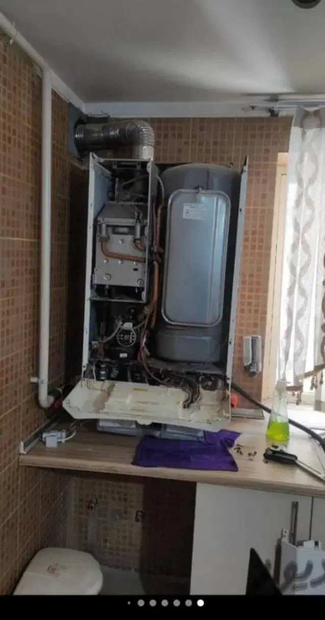 تعمیرات تخصصی کولر گازی و پکیج|خدمات پیشه و مهارت|سنندج, |دیوار