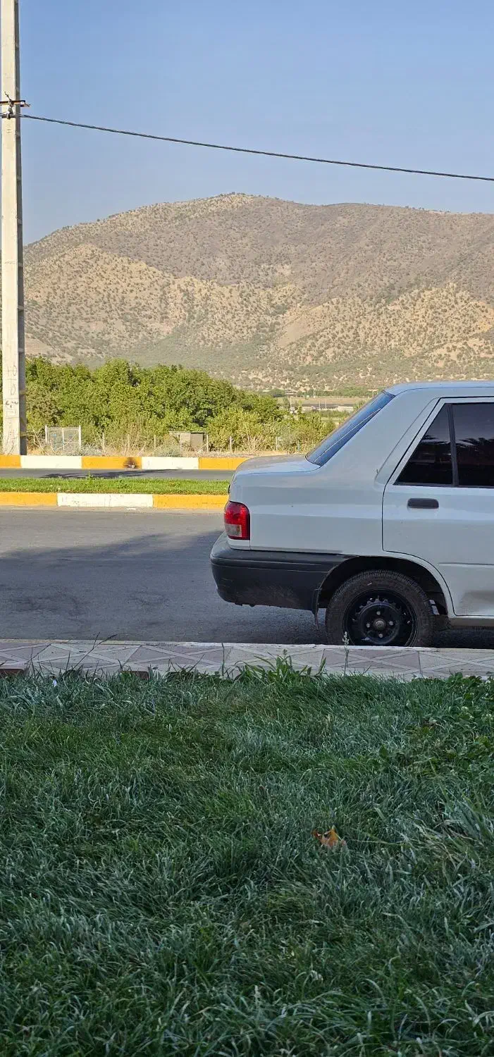 پراید ۹۹|خودرو سواری و وانت|مریوان, |دیوار