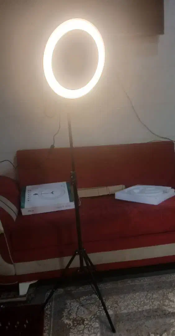 رینگ لایت|آرایشی، بهداشتی، درمانی|بندرعباس, |دیوار