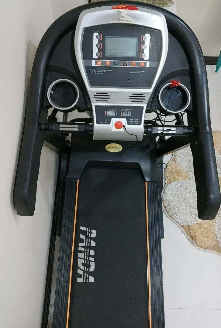 تردمیل پاندا مدل 14|تجهیزات ورزشی|پاکدشت, پاکدشت (مامازند)|دیوار