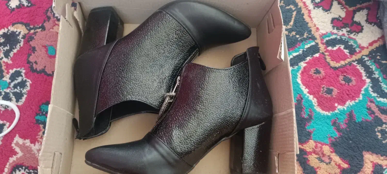 کفش چرم|کیف، کفش، کمربند|تبریز, |دیوار