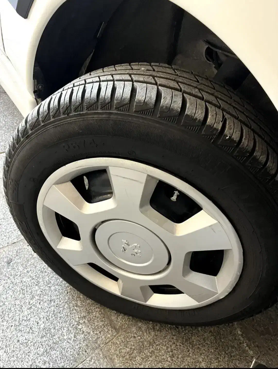 پژو پارس tu5 مدل 1401|خودرو سواری و وانت|گنبد کاووس, |دیوار