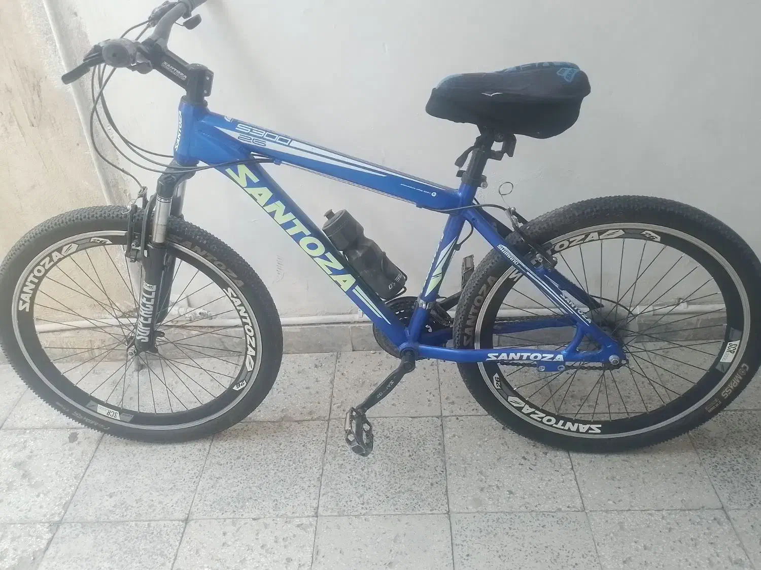 دوچرخه ۲۶سانتوزا سالم|دوچرخه، اسکیت، اسکوتر|اندیشه, اندیشه فاز ۱|دیوار