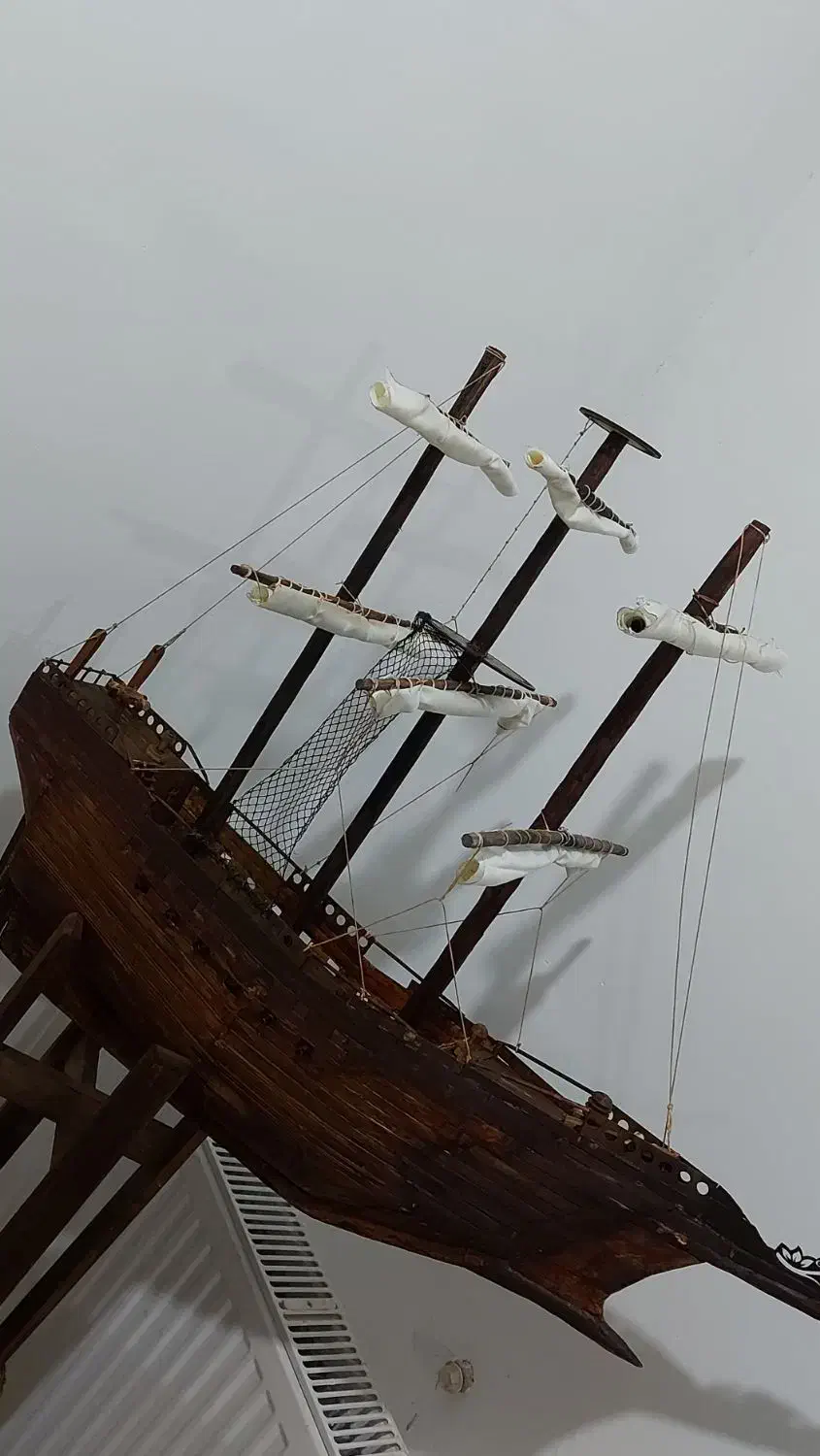 کشتی دست ساز|صنایع دستی و سایر لوازم تزئینی|ایلام, |دیوار