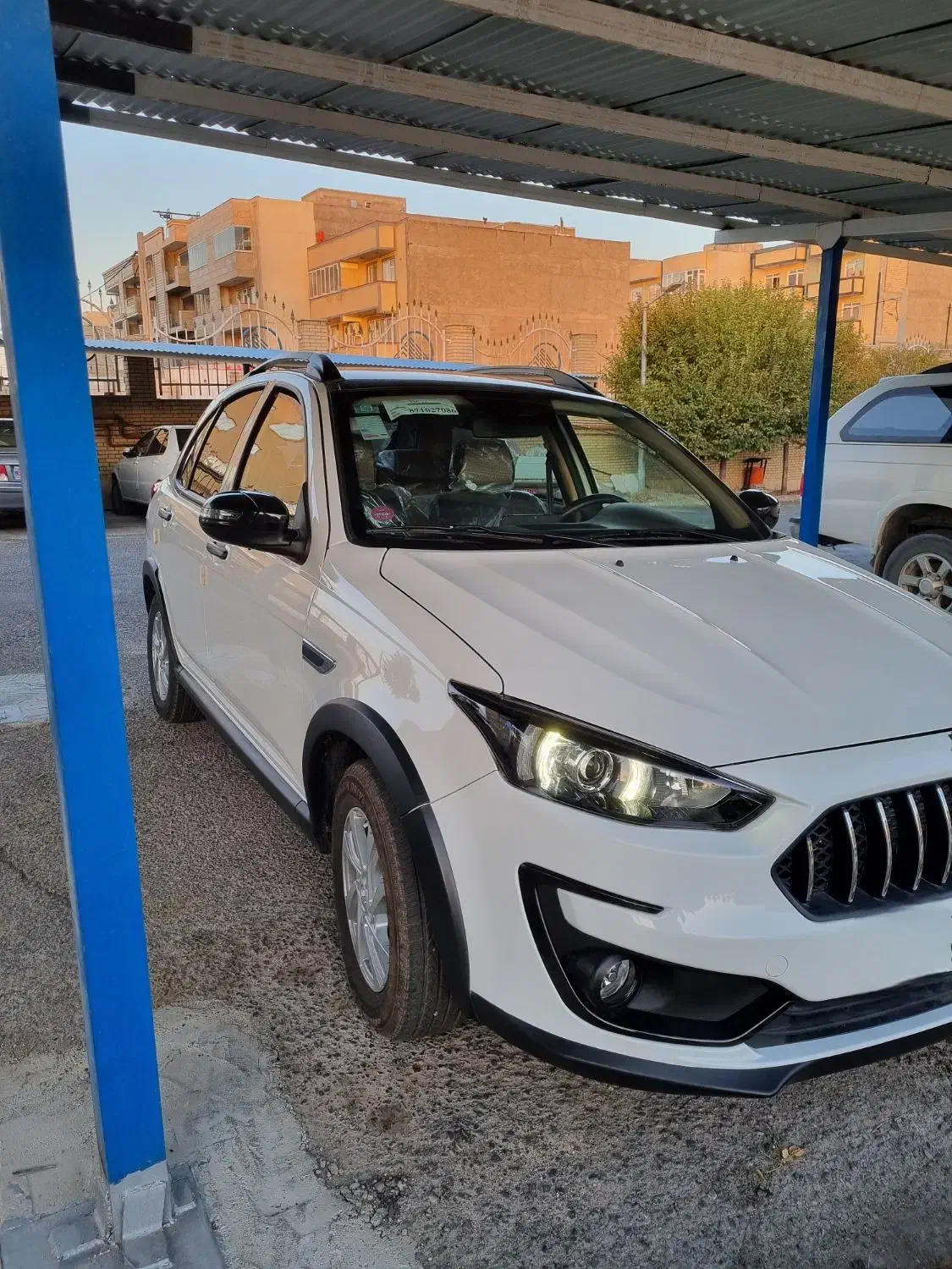 فروش  اطلس GL صفر  مدل ۱۴۰۴|خودرو سواری و وانت|تبریز, |دیوار