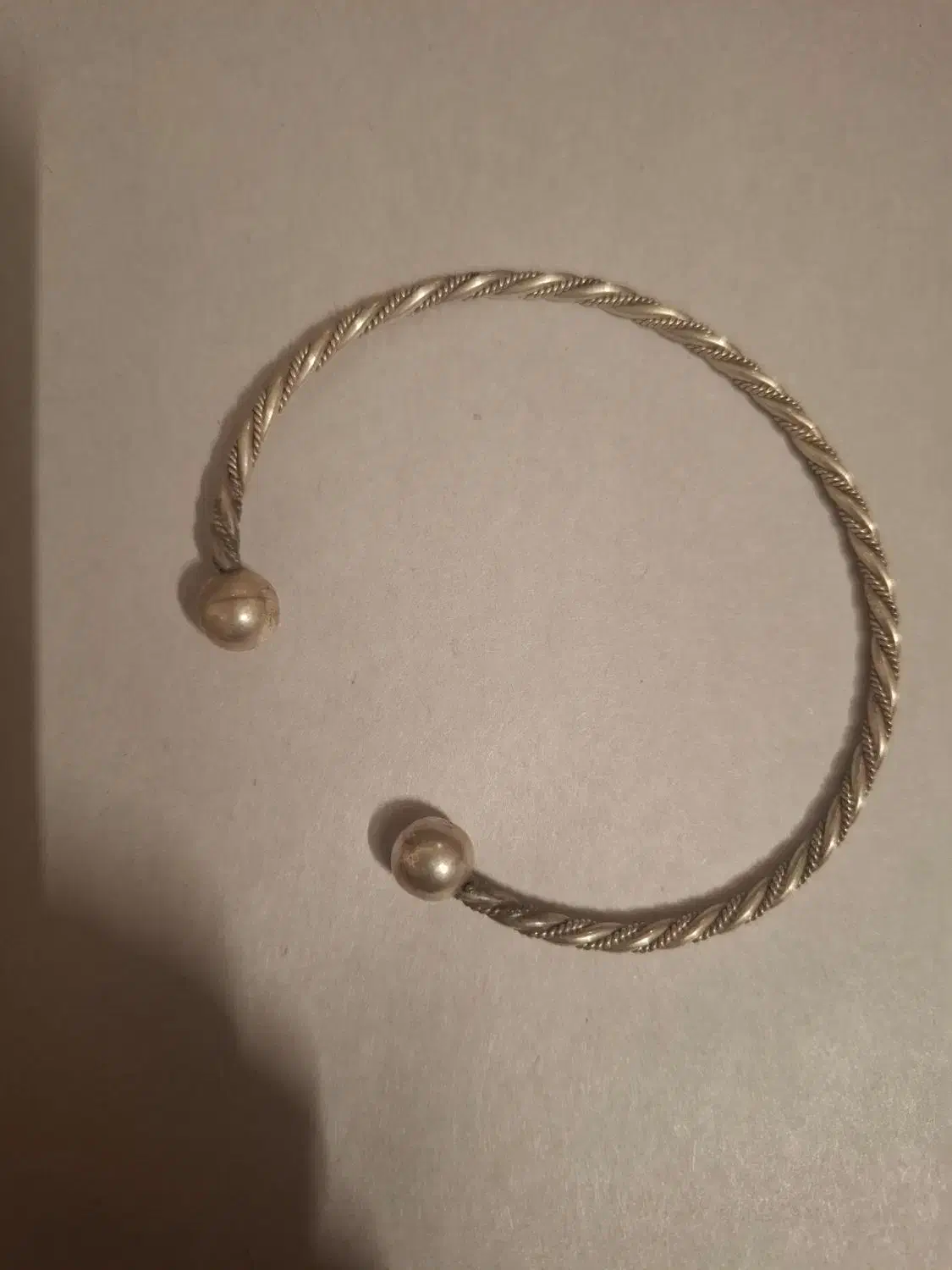 خلخال نقره مردانه|جواهرات|اصفهان, حسینآباد|دیوار