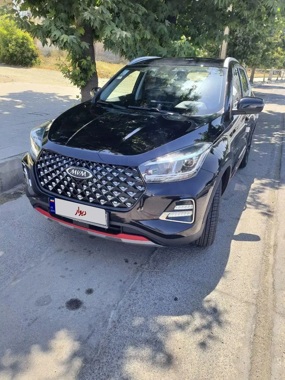 x55 pro|خودرو سواری و وانت|ارومیه, |دیوار