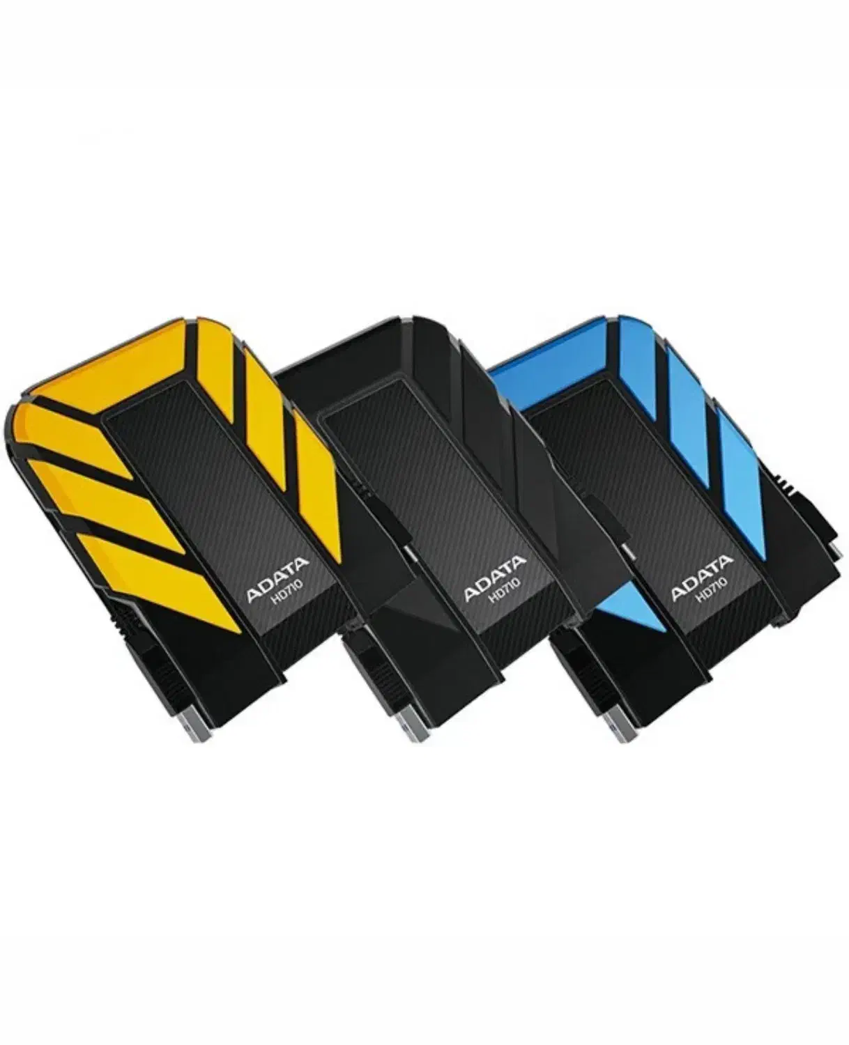 هارد اکسترنال ۱ ترا adata مدل ۷۱۰|قطعات و لوازم جانبی رایانه|آمل, |دیوار