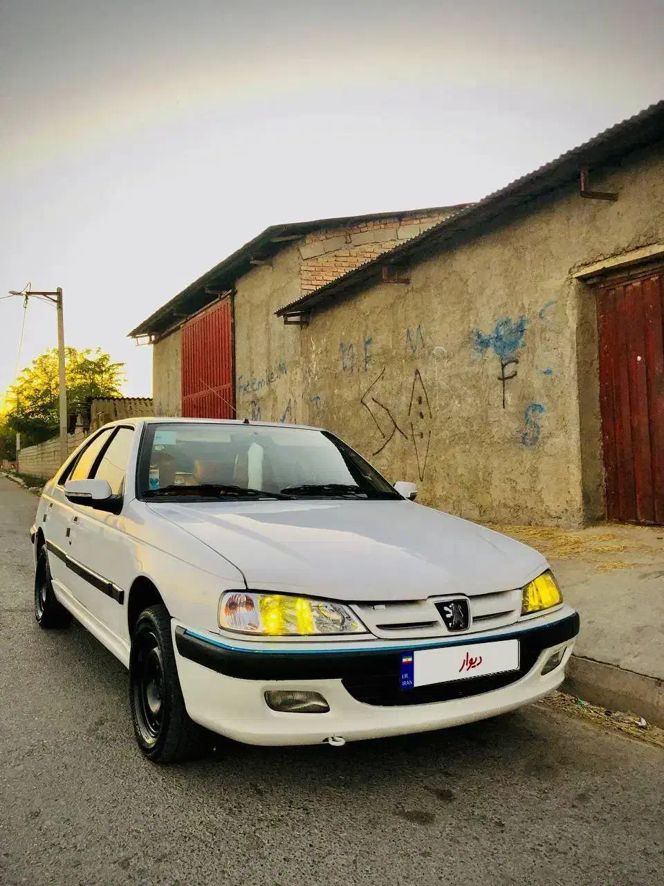 پژوپارس سال۱۴۰۰|خودرو سواری و وانت|سیمین شهر, |دیوار