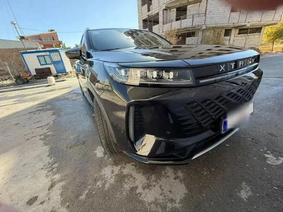 اکستریم LX مشکی بدون رنگ 1403|خودرو سواری و وانت|ارومیه, |دیوار