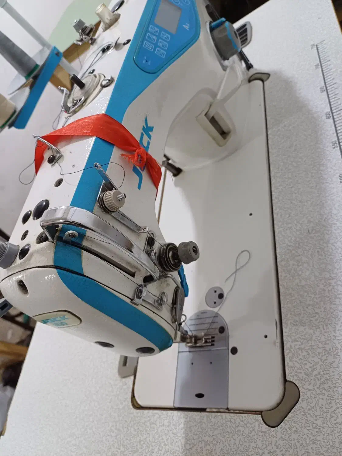 چرخ راسته کامپیوتری|چرخ خیاطی و ریسندگی|ری, شهید بهشتی|دیوار