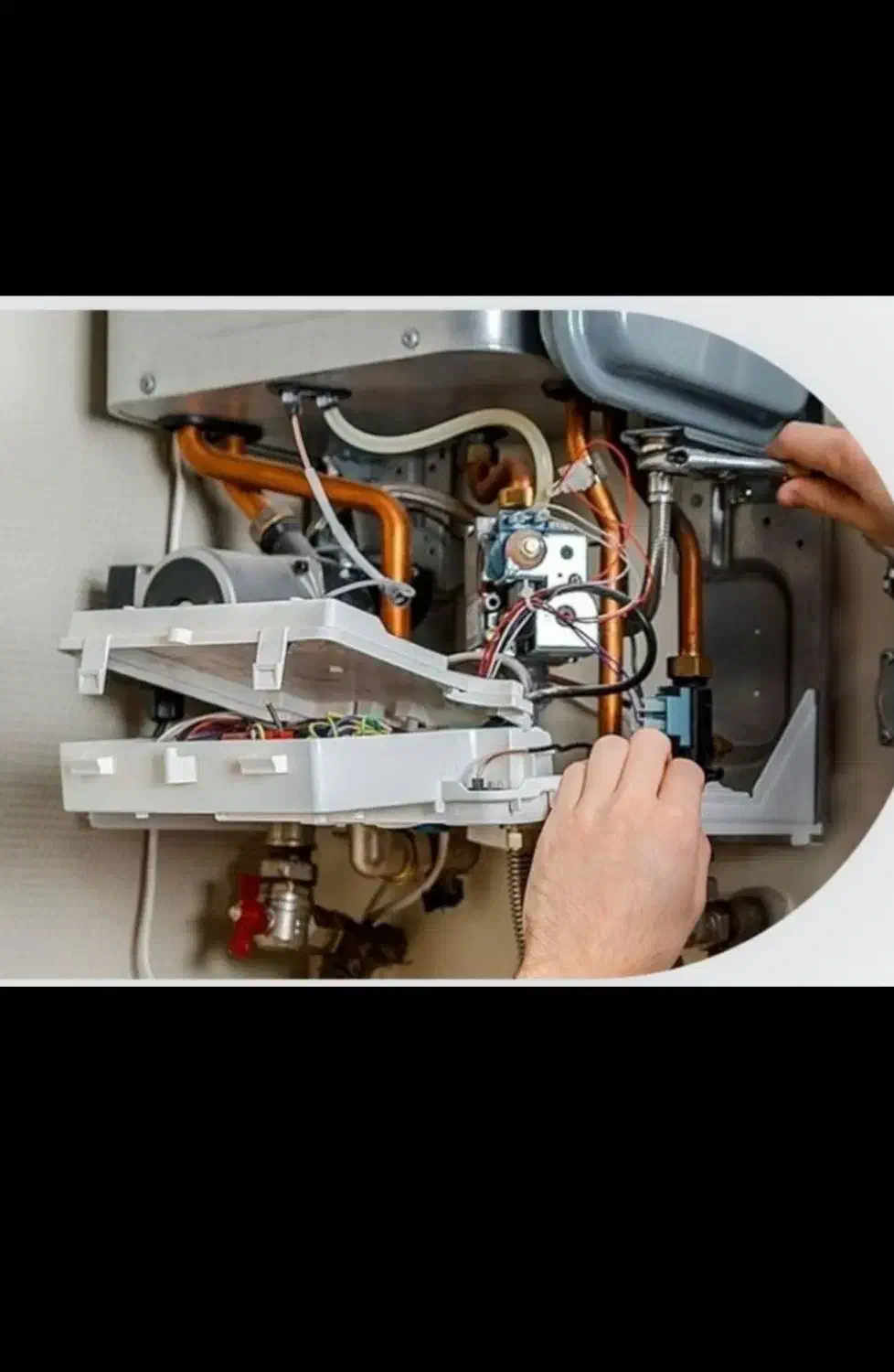 تعمیرات پکیج وآبگرمکن|خدمات پیشه و مهارت|گرگان, |دیوار