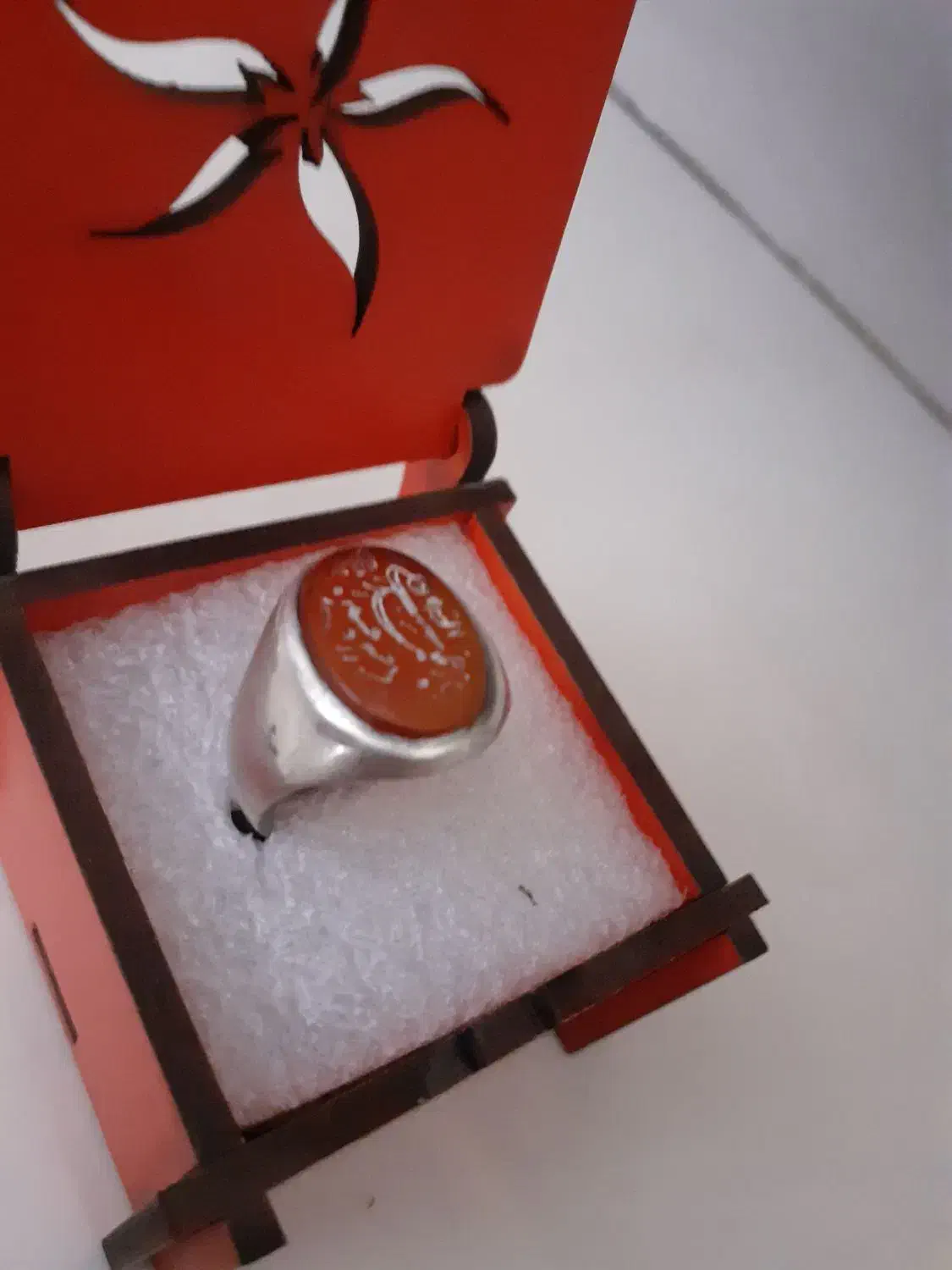 انگشتر  قدیمی قجری|کلکسیون اشیاء عتیقه|تهران, شهرک رضویه|دیوار