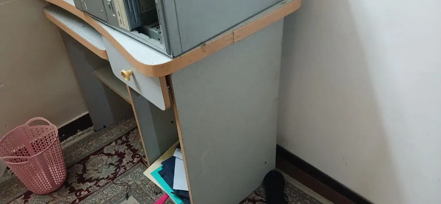 میز کامپیوتر|میز تحریر و کامپیوتر|اهواز, لشکرآباد|دیوار