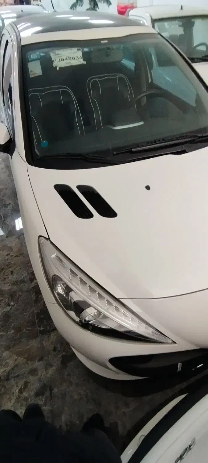 ۲۰۷ پانا ۴۰۲|خودرو سواری و وانت|نسیمشهر, |دیوار