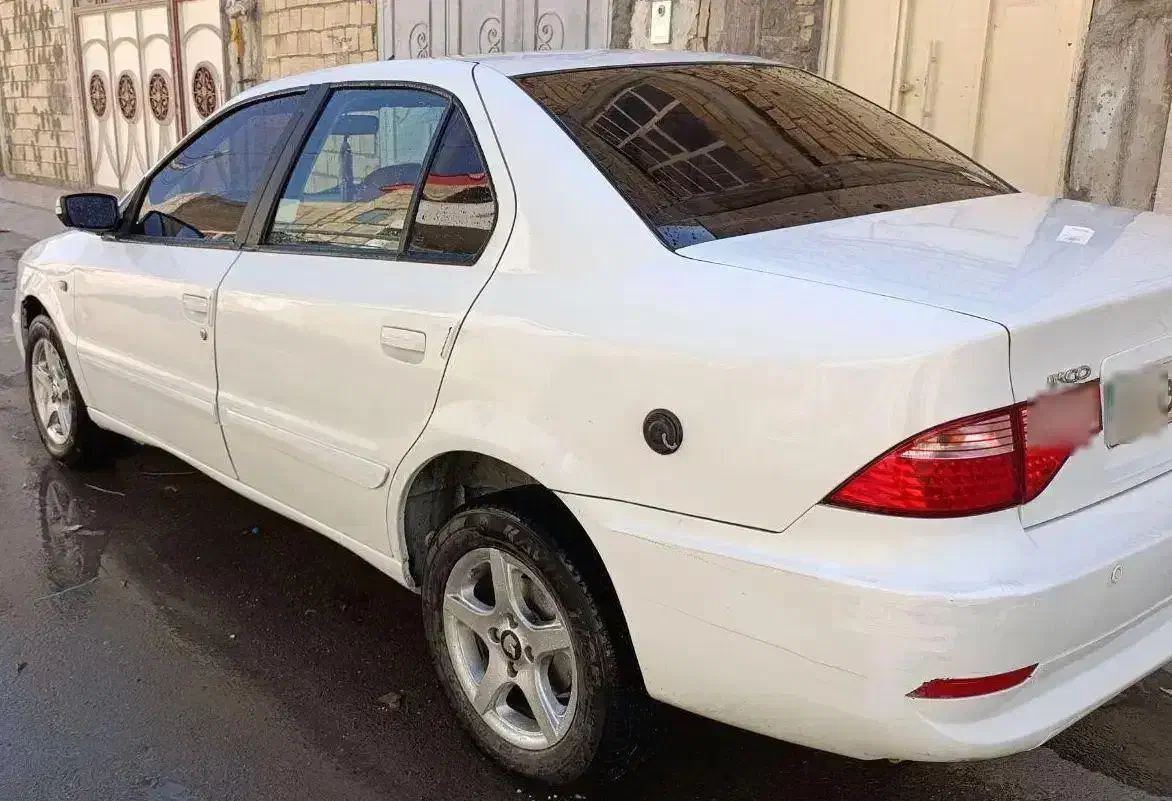 سمند سورن ۸۹دوگانه سوز|خودرو سواری و وانت|نجفآباد, شریعتی غربی|دیوار