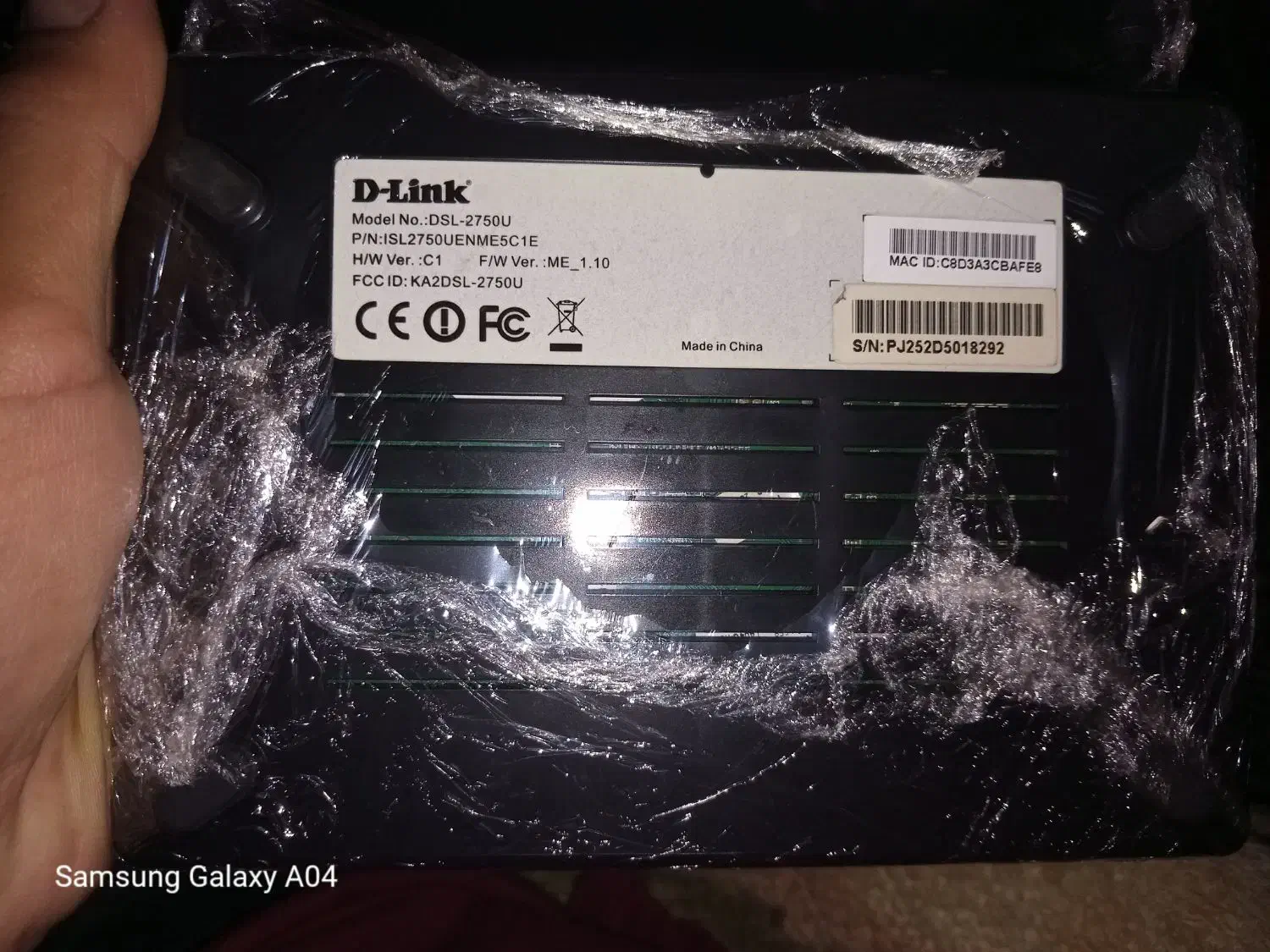 مودمDLINK2750u|مودم و تجهیزات شبکه|نیشابور, شهید بهشتی|دیوار