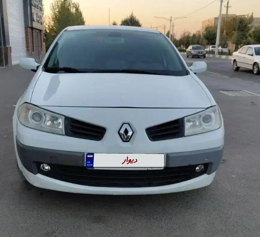 رنو مگان مونتاژ 2000cc، مدل ۱۳۹۱|خودرو سواری و وانت|کرج, گلشهر|دیوار