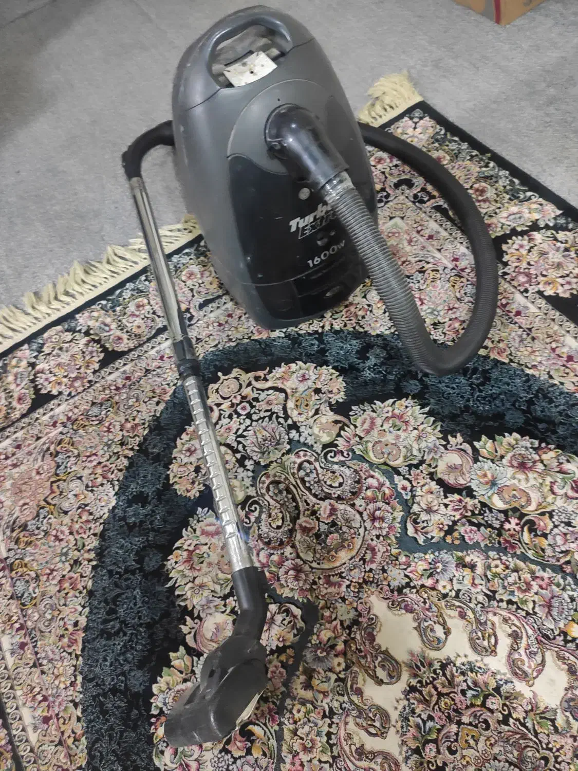 جاروبرقی ال جی|جاروبرقی، جارو شارژی، بخارشو|اهواز, آریاشهر|دیوار