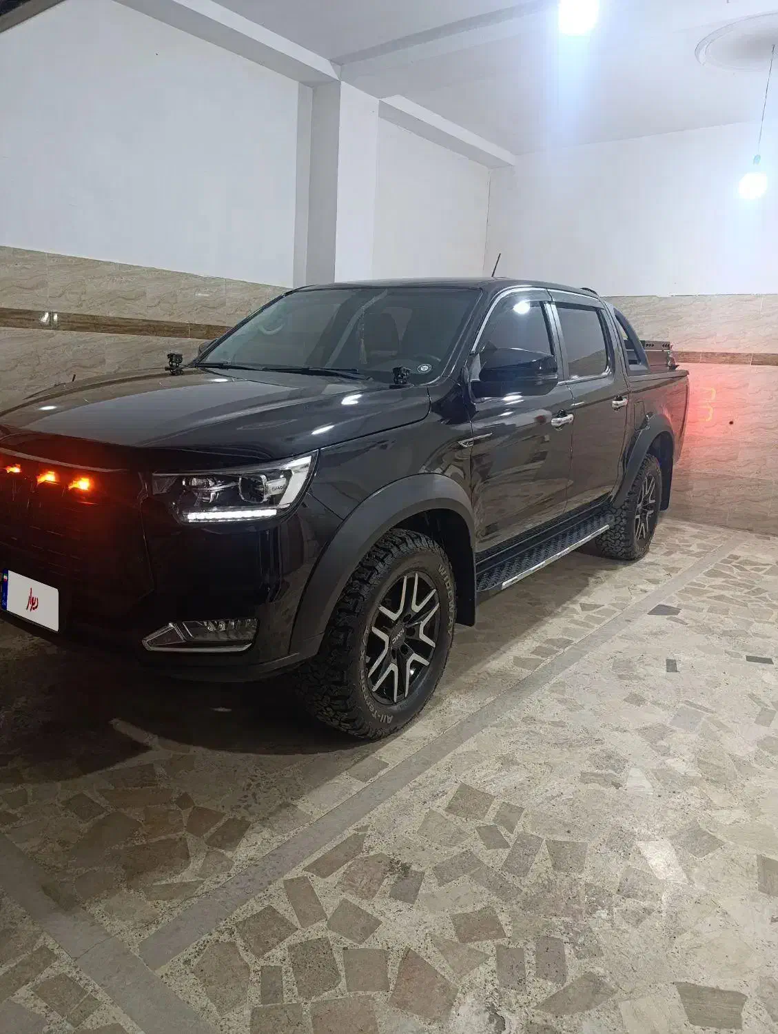 کی ام سی تی هشت بدون خط و خش با سوپر لید|خودرو سواری و وانت|رشت, پیرکلاچای|دیوار