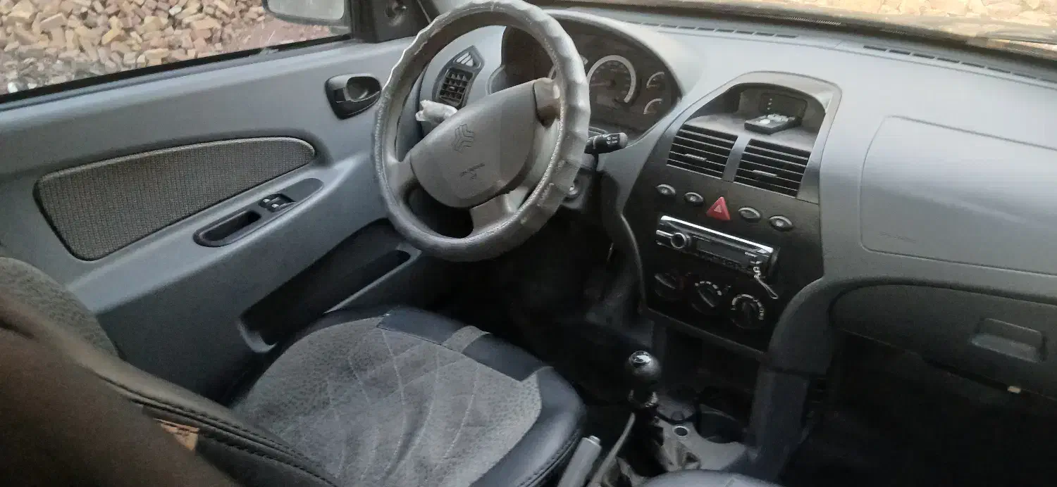 تیبا1400درحد صفر|خودرو سواری و وانت|قزوین, |دیوار