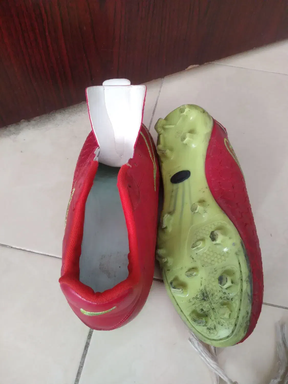 کفش استوک(چمن)|کیف، کفش، کمربند|مشهد, طلاب|دیوار