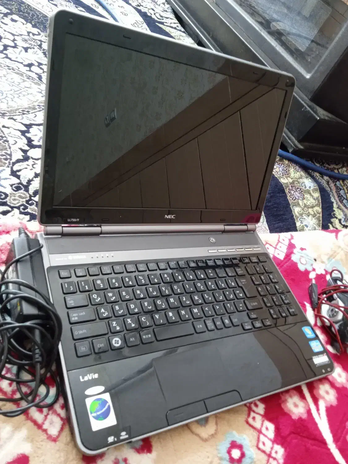 لبتاپ|رایانه همراه|نجفآباد, یزدانشهر|دیوار