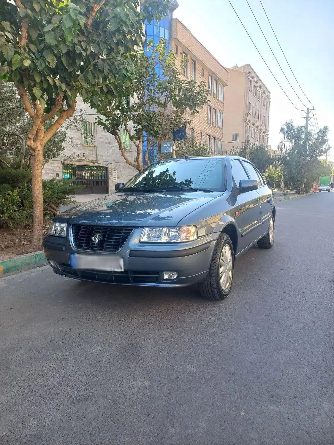 سمند LX EF7 بنزینی، مدل ۱۳۹۹|خودرو سواری و وانت|فردیس, شهرک وحدت|دیوار