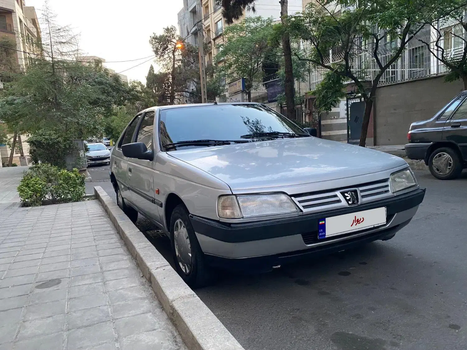 پژو 405 مدل ۹۱|خودرو سواری و وانت|تهران, یوسف‌آباد|دیوار