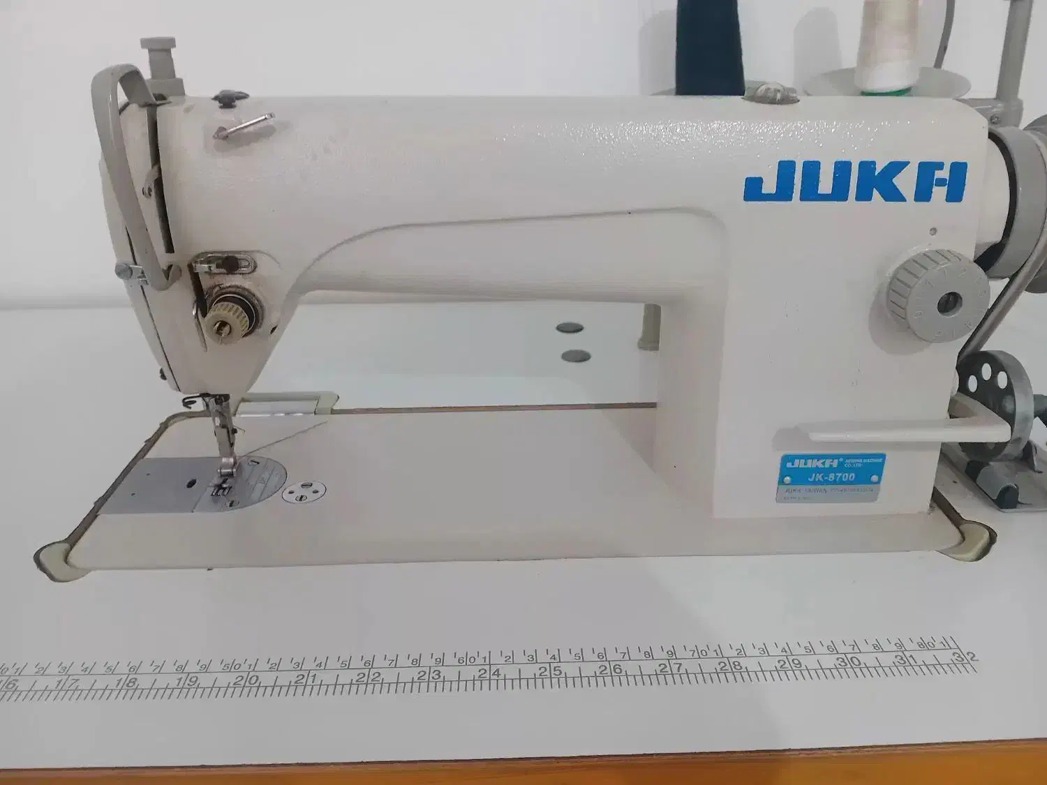 چرخ صنعتی راسته دوز جک|چرخ خیاطی و ریسندگی|بندر ترکمن, |دیوار