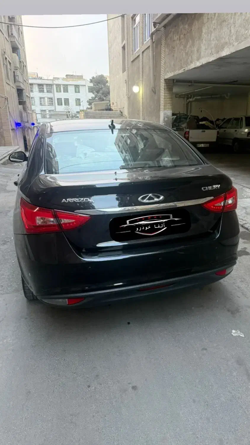 آریزو۵ مدل۱۳۹۷**(نقدواقساط)|خودرو سواری و وانت|تهران, تهرانپارس جنوبی|دیوار