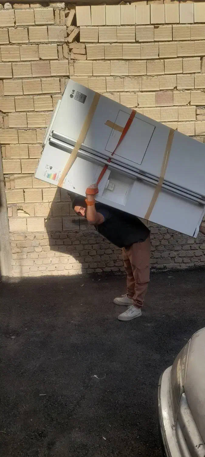 باربری حمل اثاثیه اتوبار +کارگر بسته بندی اسبابکشی|خدمات حمل و نقل|شاهرود, |دیوار