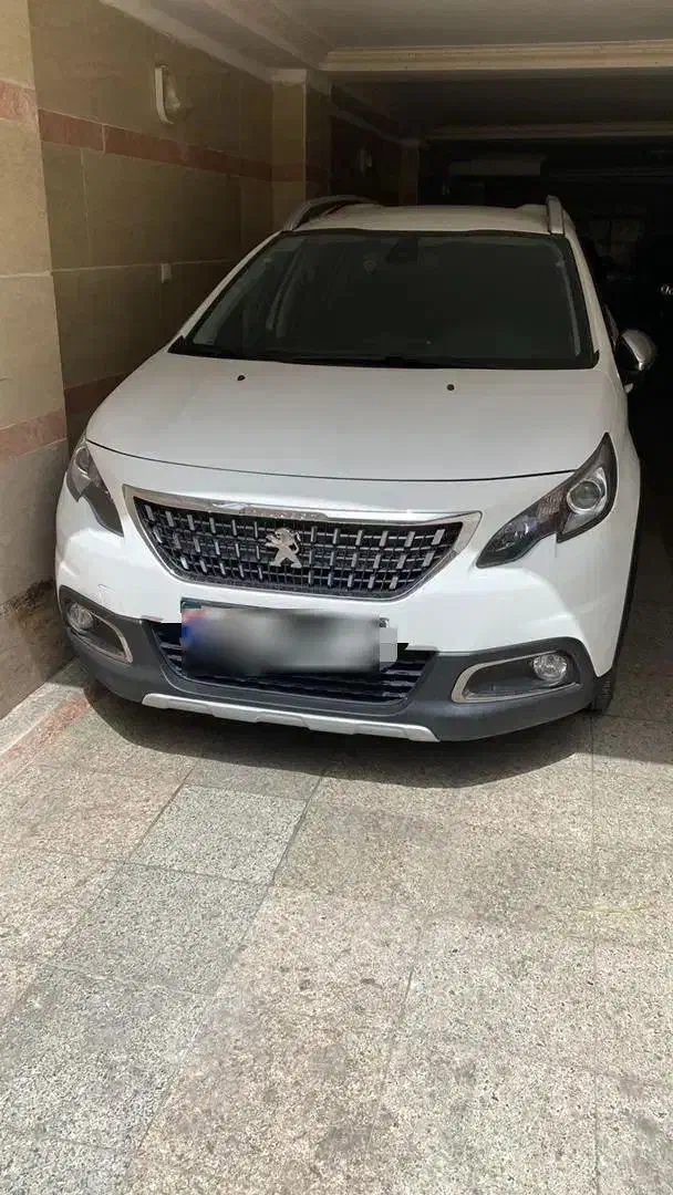 2008 مدل 1397 تک برگ|خودرو سواری و وانت|کرج, عظیمیه|دیوار