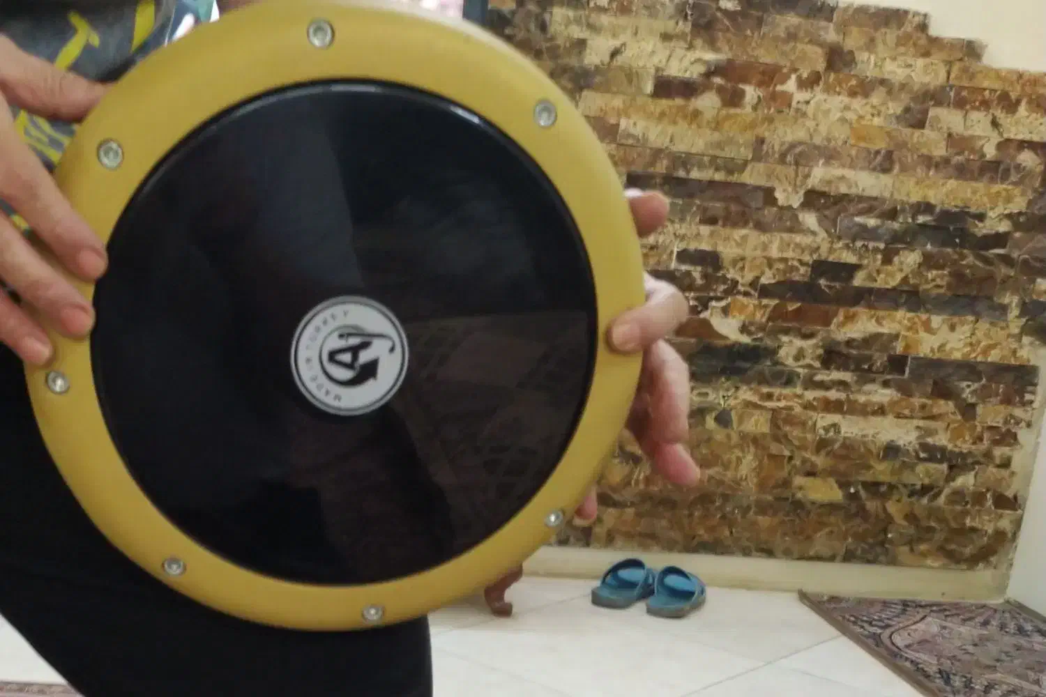 داربوکا تیمپو نو استفاده نشده پایه سفالی|درام و پرکاشن|تهران, آهنگران (سراسیاب دولاب)|دیوار