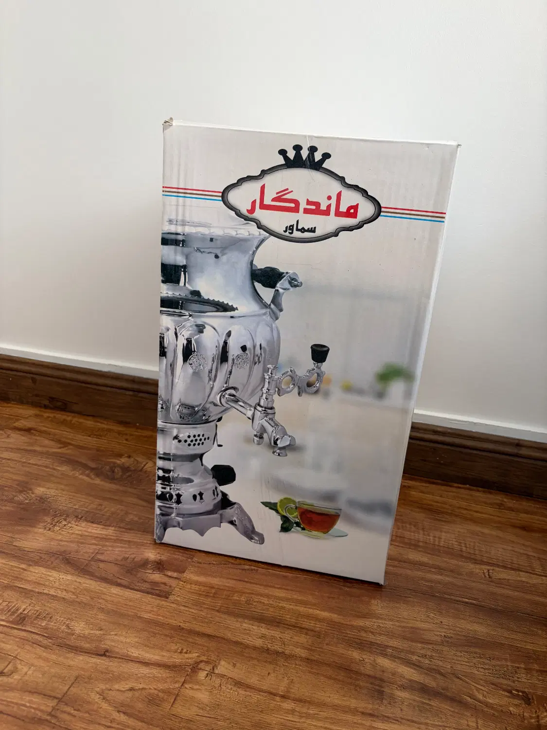 سماور گازی ماندگار ۶ لیتری|سماور، چایساز، قهوهساز|تهران, گیشا|دیوار