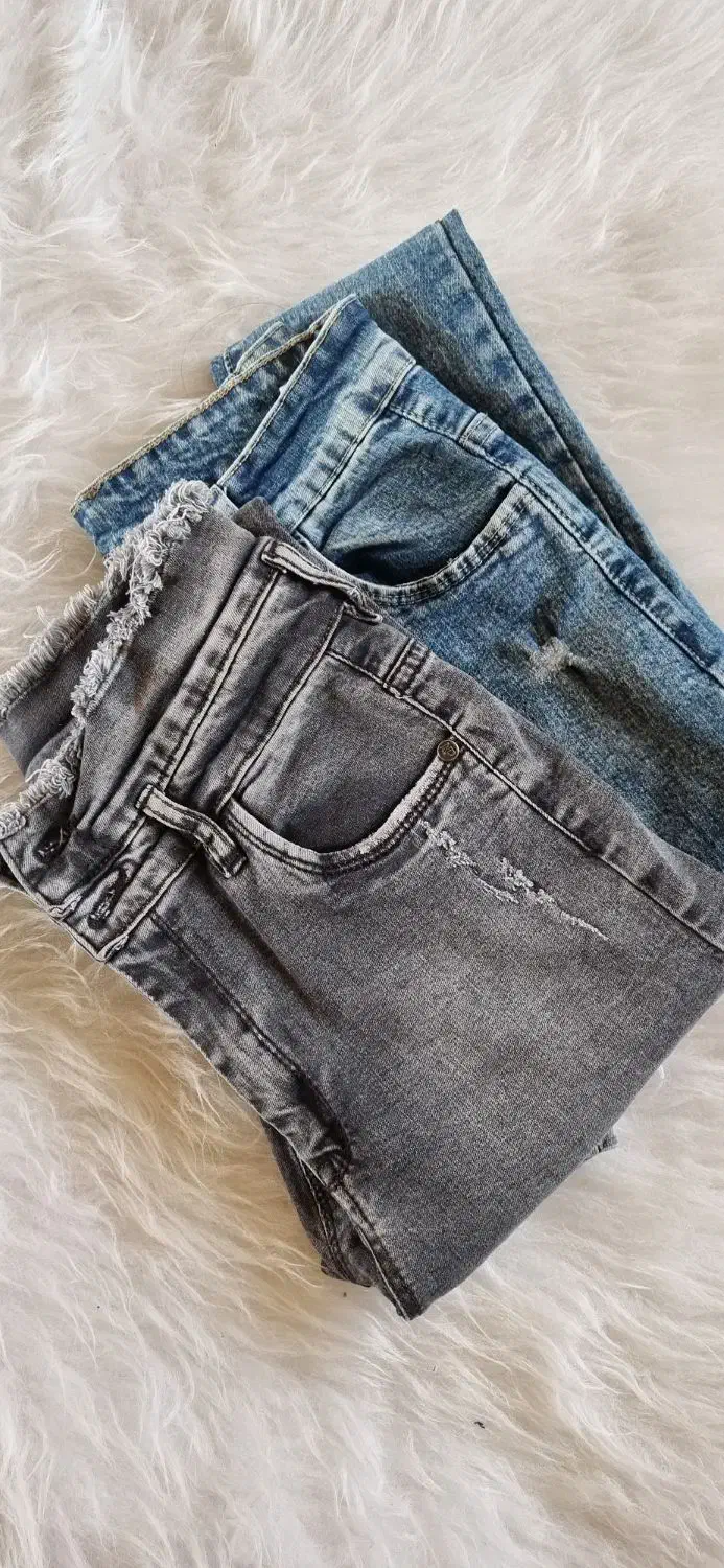 شلوار جین نو|لباس|فسا, |دیوار