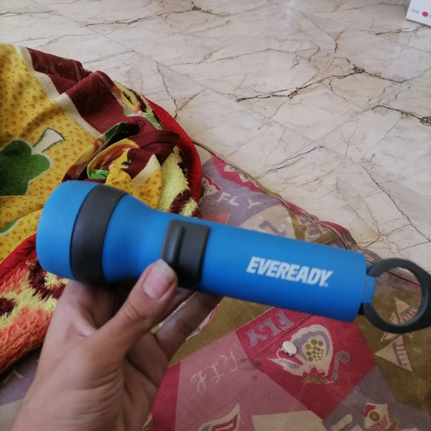 چراغ قوه آمریکایی EVEREADY|کوهنوردی و کمپینگ|زرند, |دیوار