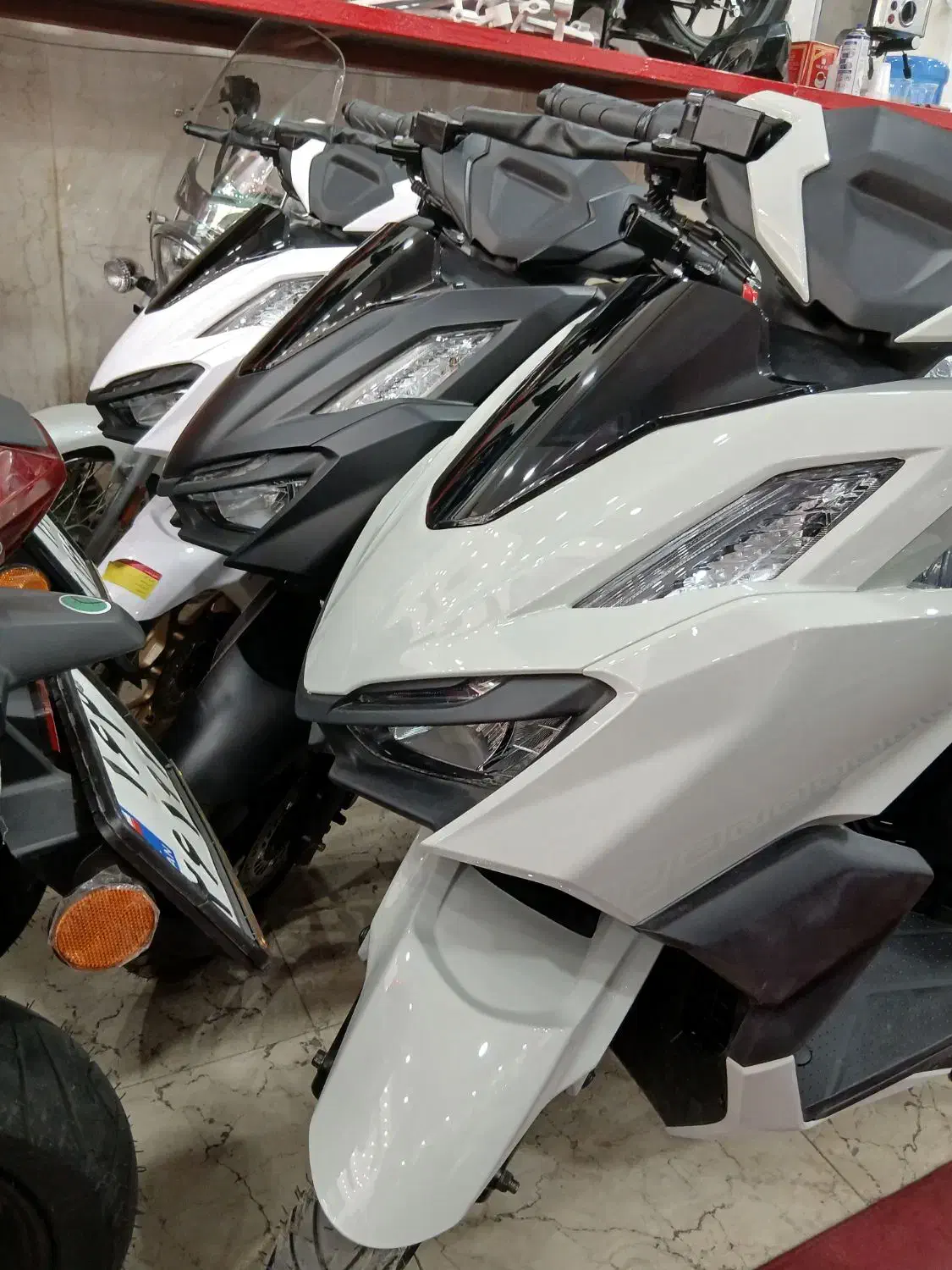 واریو اقساط بلند مدت شرایط ویژه|موتورسیکلت|تهران, فلاح|دیوار