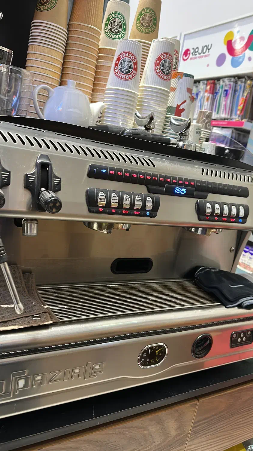 یک عدد دستگاه لاسپازیاله و اسیاب اسپانیایی|کافی‌شاپ و رستوران|نوشهر, |دیوار